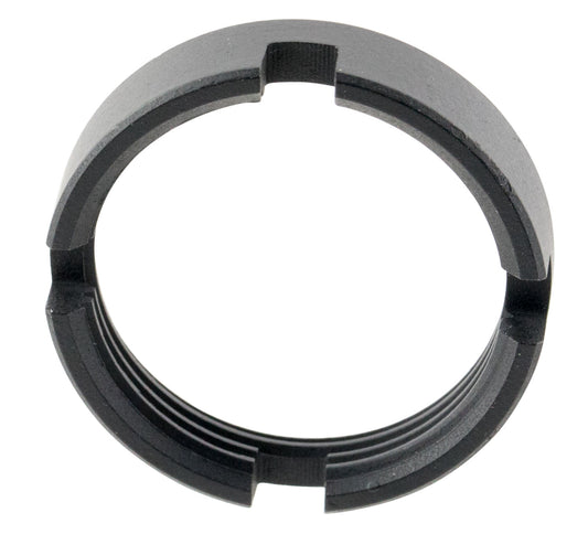 Advanced Technology A5101020 AR-15 Castle Nut Mil-Spec Steel Black