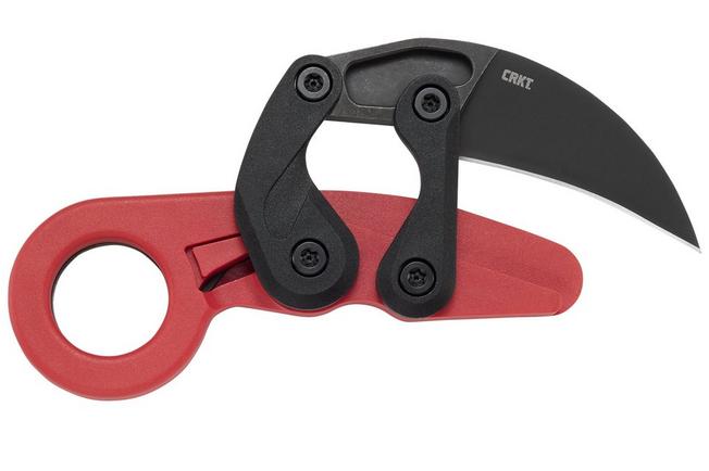 CRKT Provoke Red 4041R