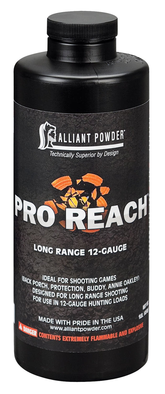 Alliant Powder PROREACH Shotshell Powder Pro Reach Shotgun 12 Gauge 1 lb
