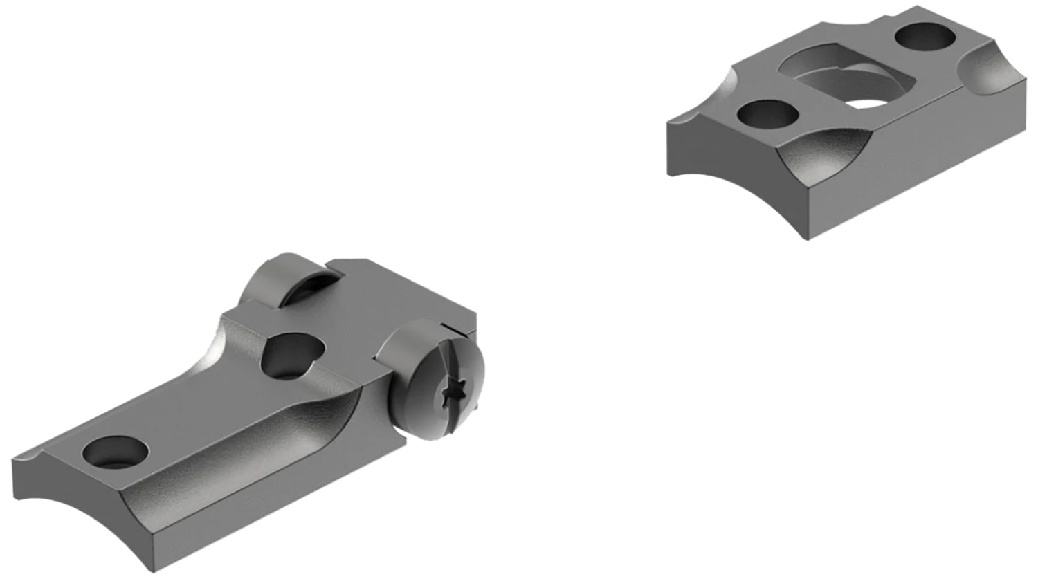 Leupold 120128 Standard Base  Matte Black Browning AB3