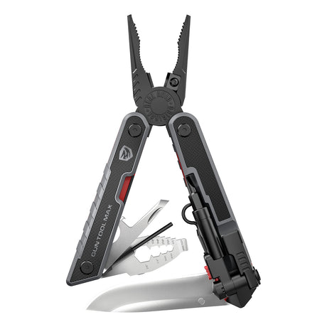 Real Avid Gun Tool Max multi-function firearms maintenance multi-tool black | Beauty Riche