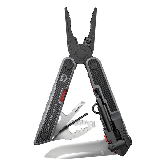 Real Avid Gun Tool Max multi-function firearms maintenance multi-tool black | Beauty Riche