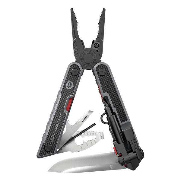Real Avid Gun Tool Max multi-function firearms maintenance multi-tool black | Beauty Riche