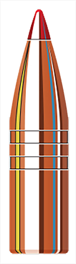 Hornady 27190 GMX  6.8mm .277 100 gr GMX 50 Per Box