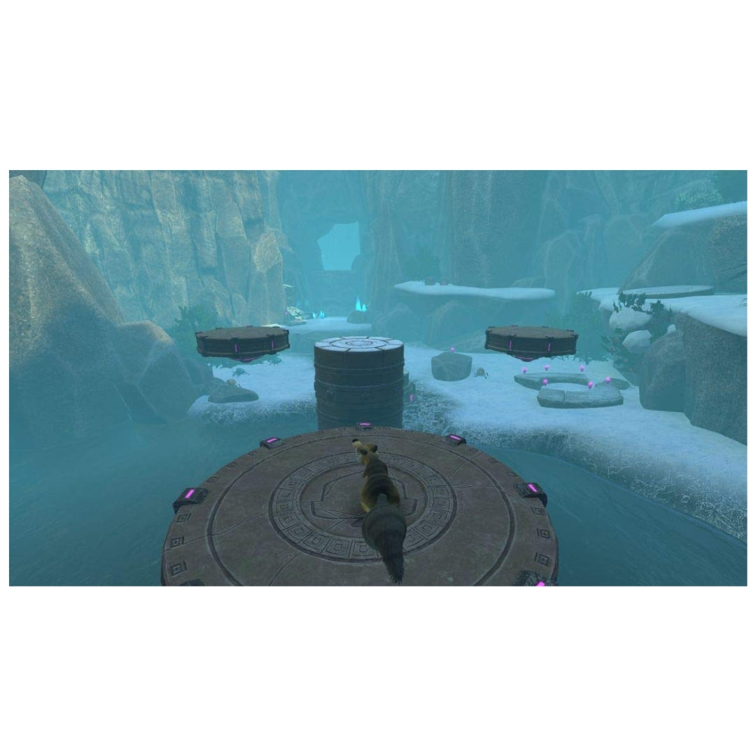 Ice Age: Scrat's Nutty Adventure – PlayStation 5 | Fun Platformer Adventure by Outright Games