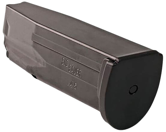Sig Sauer MAGMODF4510 P320/P250  10rd 45ACP Blued Steel