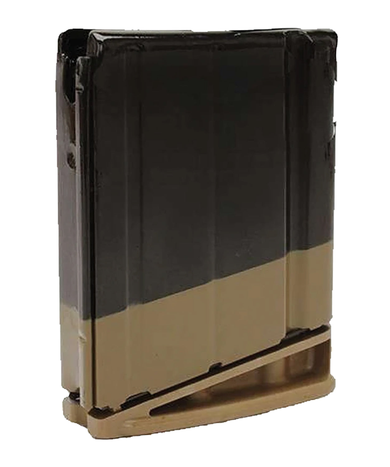 FN 98889 SCAR  10rd 6.5 Creedmoor/308 Win/7.62x51mm NATO FN SCAR 17S/20S Flat Dark Earth Steel
