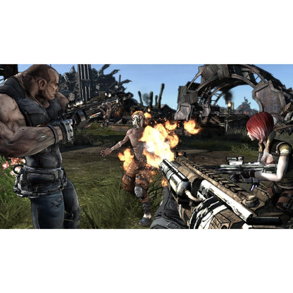 Borderlands Triple Pack – Xbox 360 | Complete Action RPG Shooter Series by Take-Two Interactive