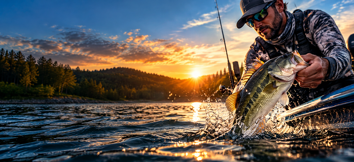 Reels, Line & Tackle