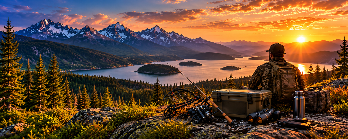 Gear Up For Your Next Adventure