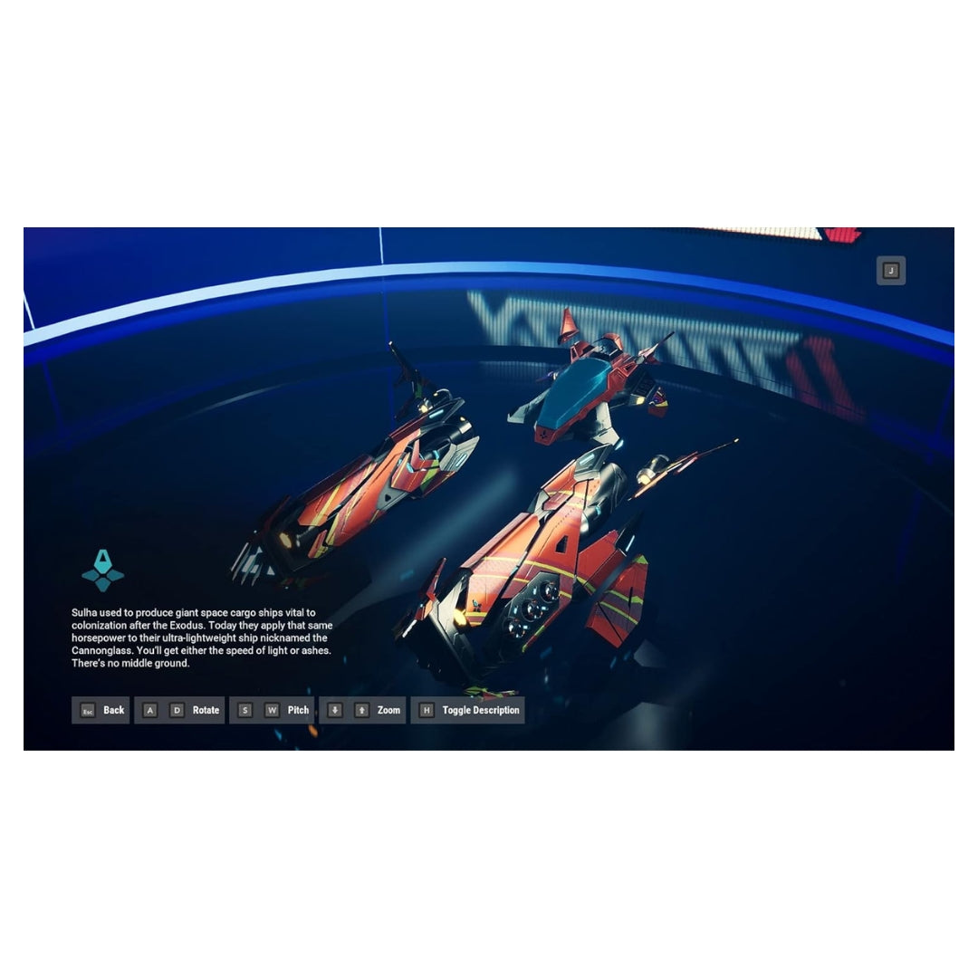 Redout 2 Deluxe Edition – PlayStation 5 | High-Speed Futuristic Racing by Maximum Games