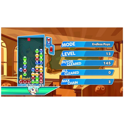 Puyo Puyo Tetris – Nintendo Switch | Fun Puzzle Game Crossover by SEGA of America