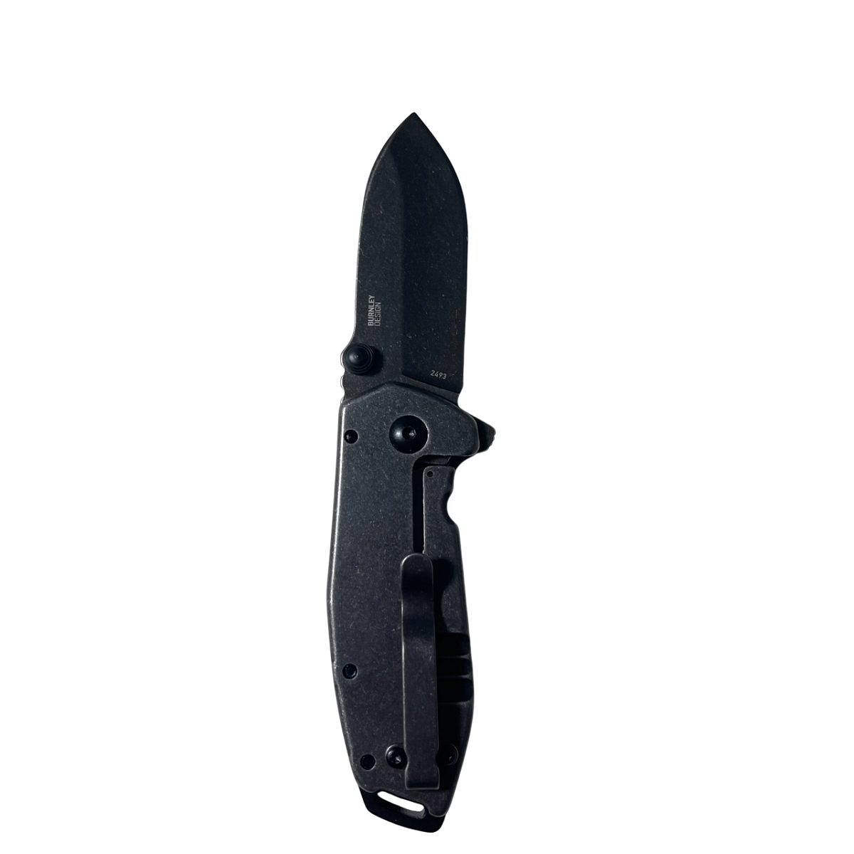 CRKT Squid Folding Pocket Knife 2493
