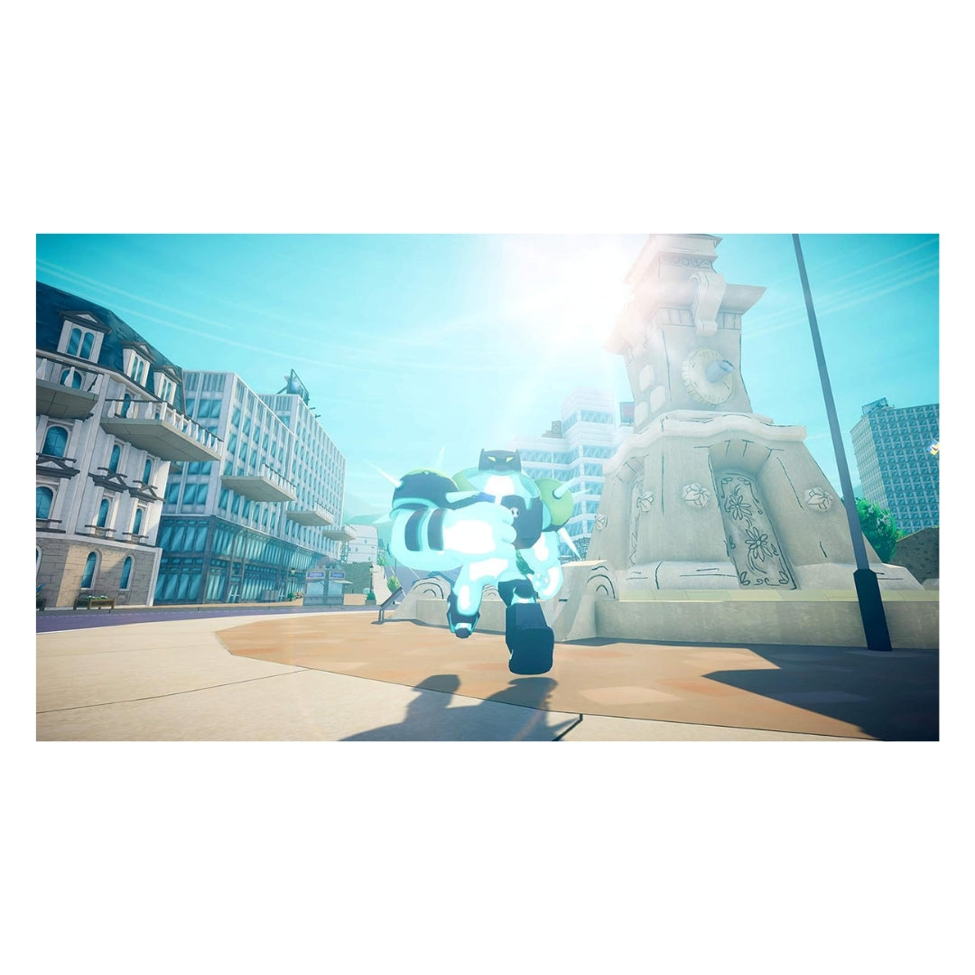 Ben 10: Power Trip – Nintendo Switch | Action-Adventure Game by Outright Games