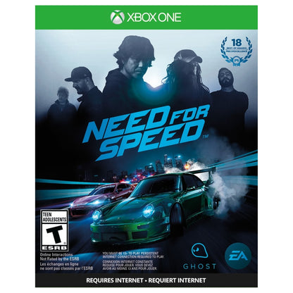 Need for Speed (2016) – Xbox One | Thrilling Open-World Street Racing Game
