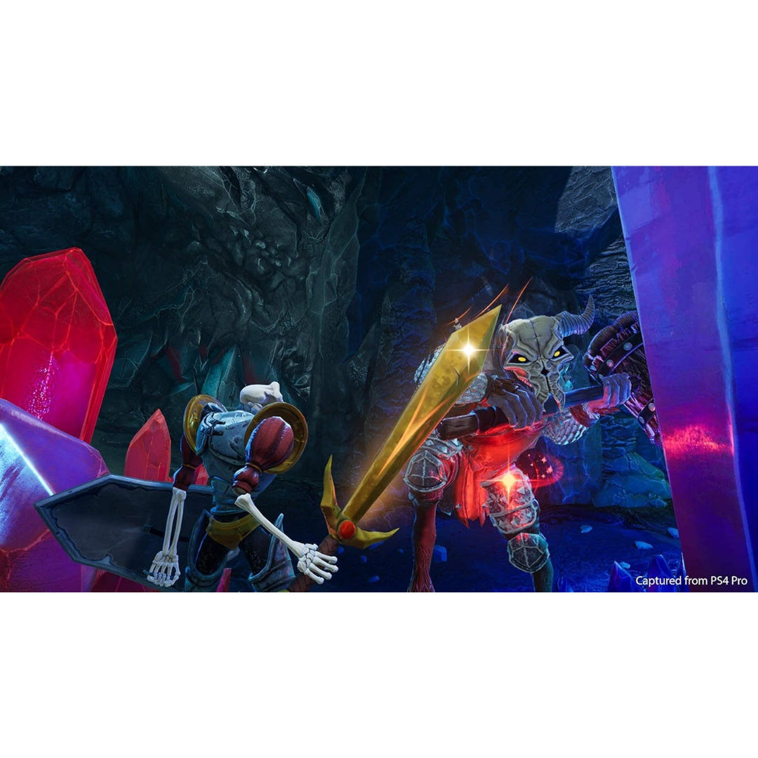 MediEvil – PlayStation 4 | Remastered Action-Adventure Classic by Sony
