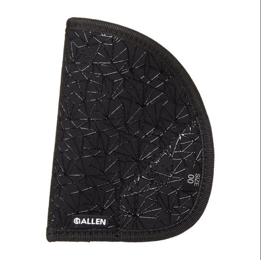 Allen Company Spiderweb Holster Size 00 revolver 2-3 inch 44902 snub-nose | Beauty Riche