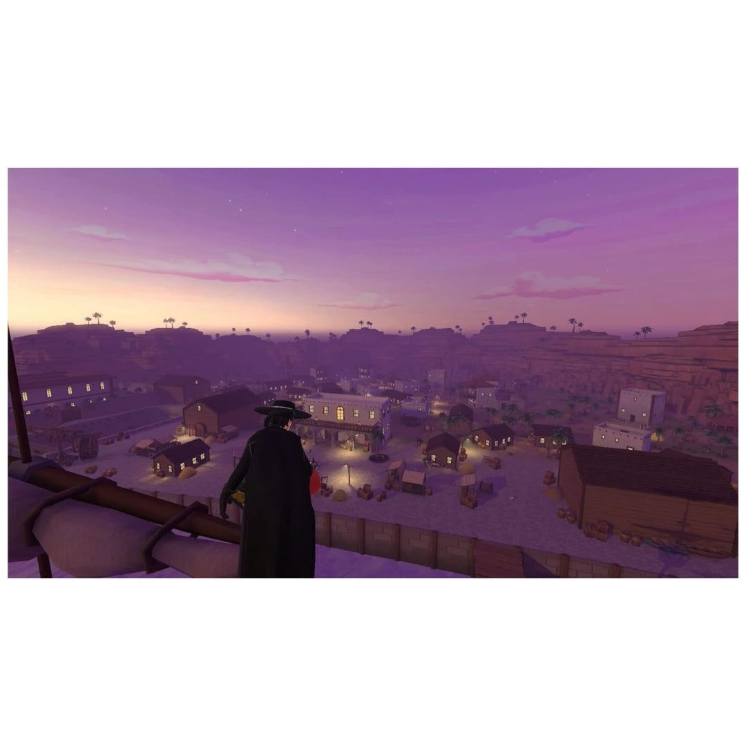 Zorro The Chronicles – PlayStation 5 | Action-Packed Adventure by Maximum Games