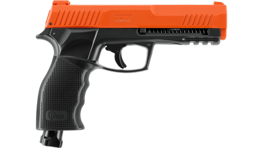 Umarex P2P HDP 50 Generation 2 - wPowder - Black / Orange