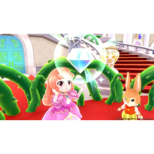 Pretty Princess Party – Nintendo Switch | Dress-Up, Castle Design & Royal Makeover Game by Aksys
