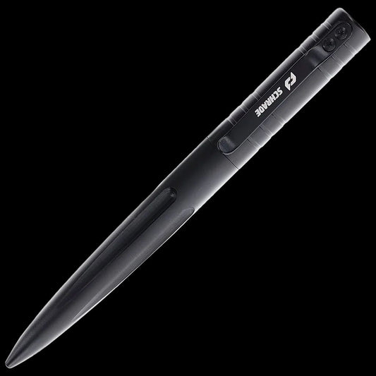 Schrade Reckon Pen Knife EDC folding pen-style compact | Beauty Riche