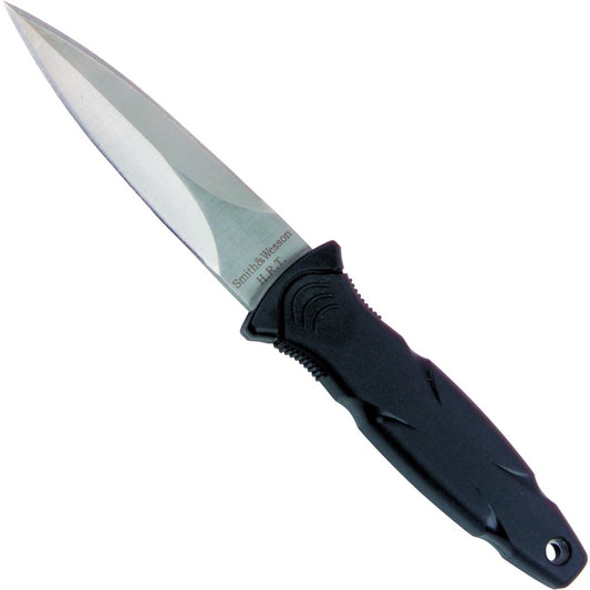 Smith Wesson Military Boot Knife SWHRT3 fixed blade tanto boot carry | Beauty Riche