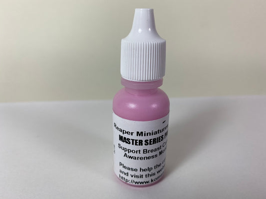Reaper Master Series Paint – 0.5 oz | High-Pigment, Water-Soluble Acrylic for Miniature Painting