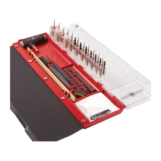 Real Avid Master Cleaning Station universal firearm cleaning mat organization | Beauty Riche