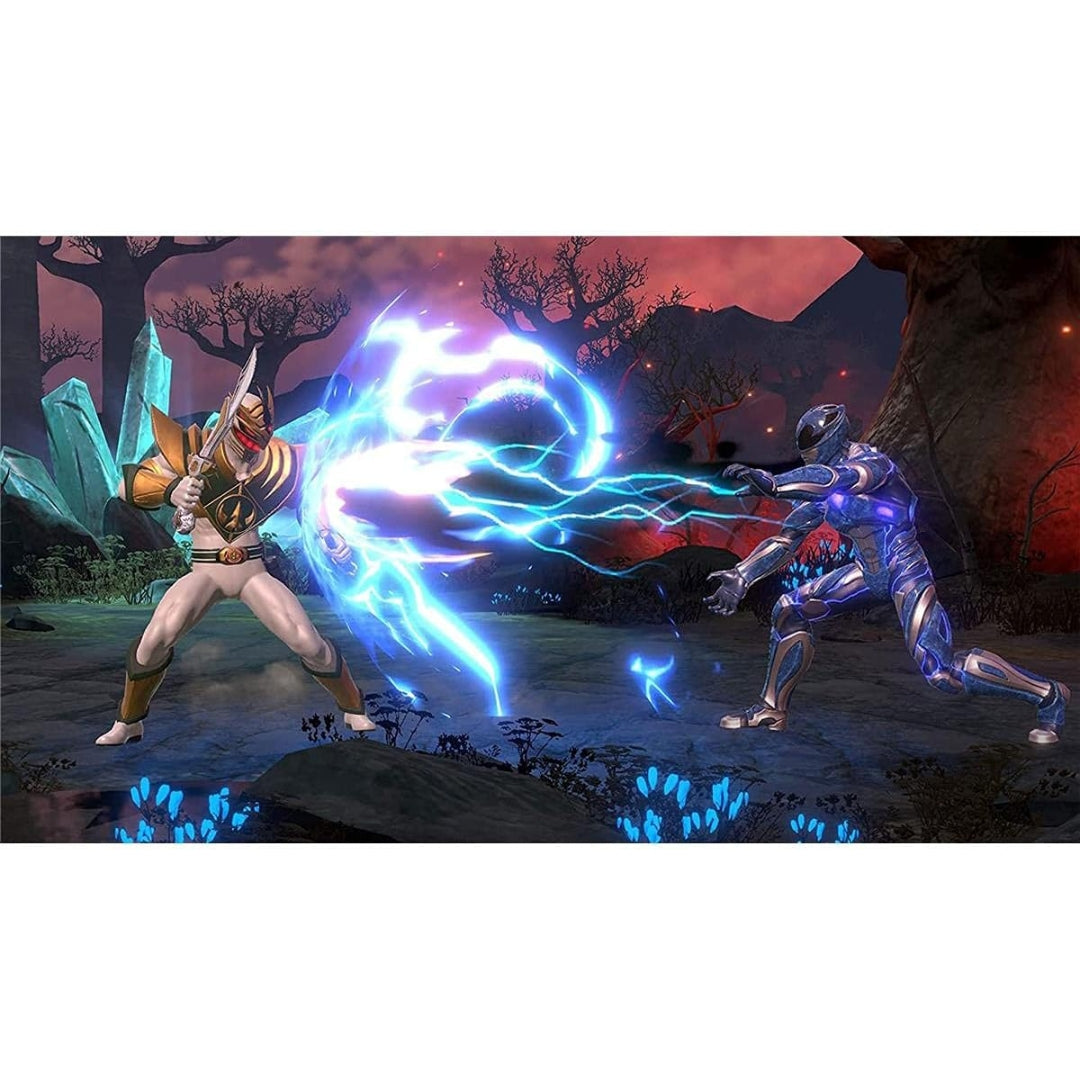 Power Rangers: Battle for the Grid Super Edition – Nintendo Switch | Ultimate Fighting Game with Iconic Rangers