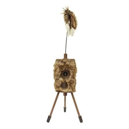 Mojo Outdoors Super Critter Motion Hunting Decoy predator coyote | Beauty Riche