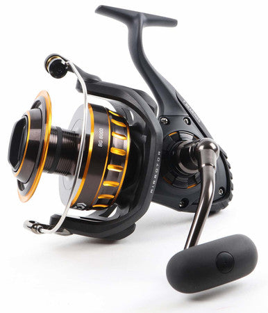 Daiwa BG2500 Saltwater Spinning Reel inshore aluminum ATD drag | Beauty Riche