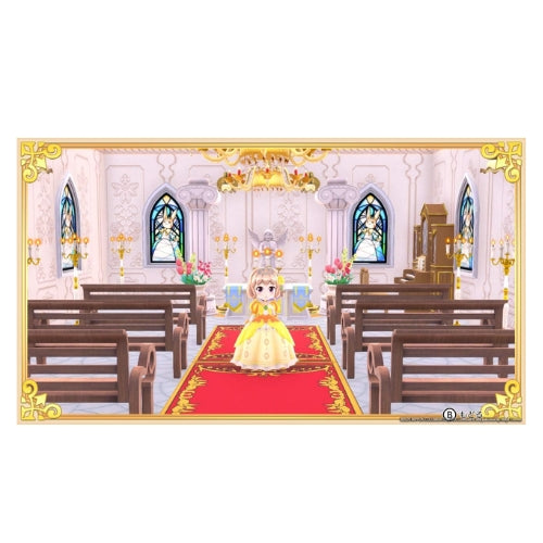 Pretty Princess Party – Nintendo Switch | Dress-Up, Castle Design & Royal Makeover Game by Aksys