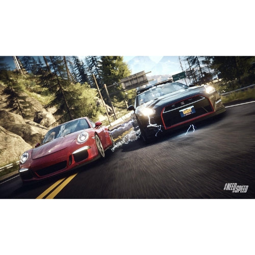 Need for Speed Rivals – PlayStation 4 | High-Speed Racing, Open-World Pursuits & Intense Car Battles | EA Games