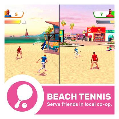Sports Party – Nintendo Switch Standard Edition | Fun Multiplayer Sports Game by Ubisoft