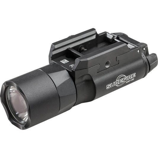 SureFire X300U-B Ultra Weapon Light Black 1000 lumens duty handgun | Beauty Riche