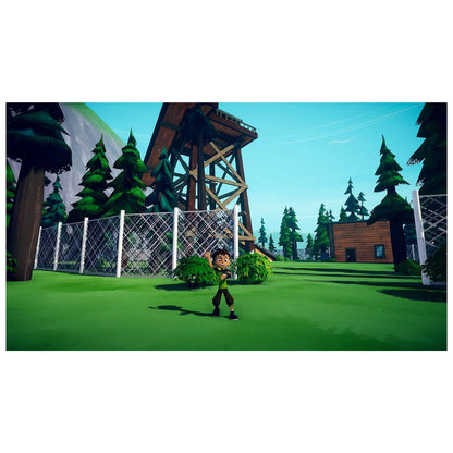 Ben 10: Power Trip – PlayStation 5 | Action-Packed Open-World Adventure by Outright Games
