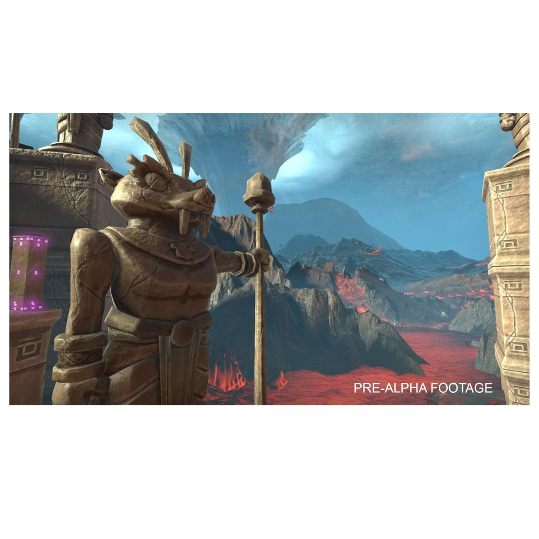 Ice Age: Scrat's Nutty Adventure – PlayStation 5 | Fun Platformer Adventure by Outright Games