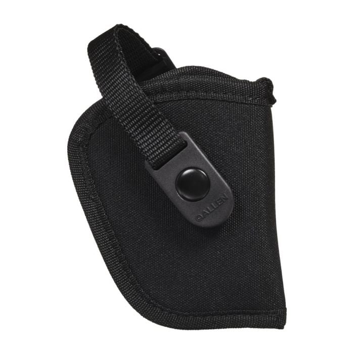 Allen Company Cortez Nylon Pistol Holster Black Size 9 44809 full-size | Beauty Riche
