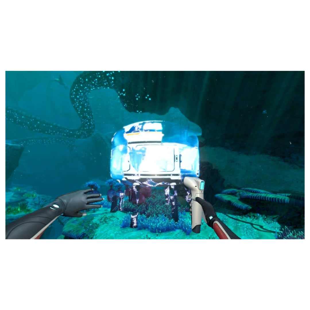 Subnautica: Below Zero – PlayStation 5 | Action-Adventure Survival Game by Bandai Namco