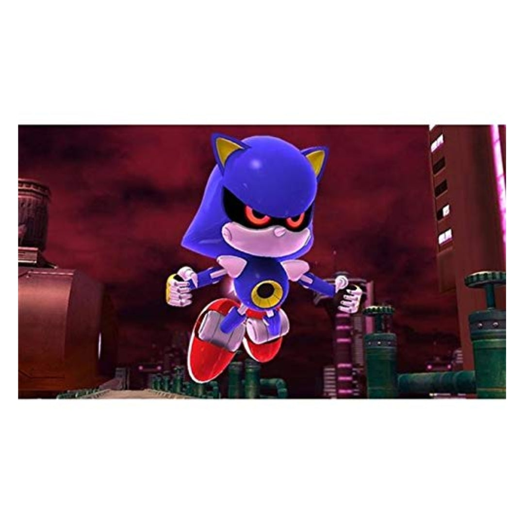 Sonic Generations Platinum Hits – Xbox 360 | Classic & Modern Sonic Adventure by SEGA