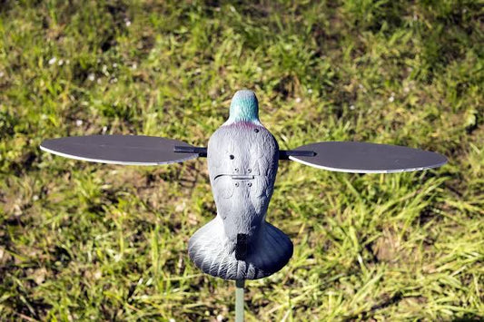 Mojo Outdoors Elite Series Dove Decoy HW2488 spinning wing premium | Beauty Riche