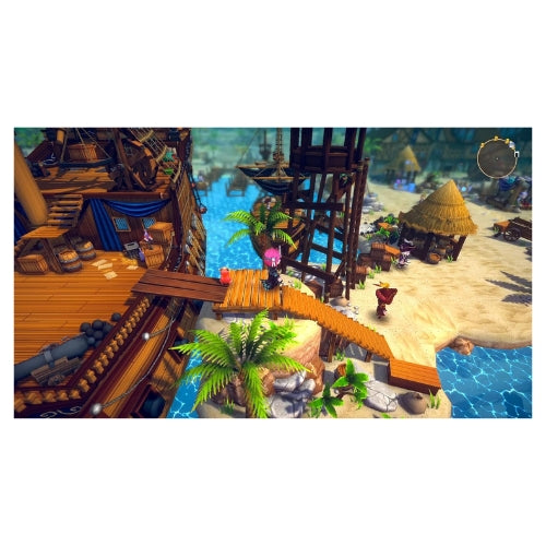 NOOB: The Factionless – PlayStation 4 | Epic RPG Adventure with Strategic Combat