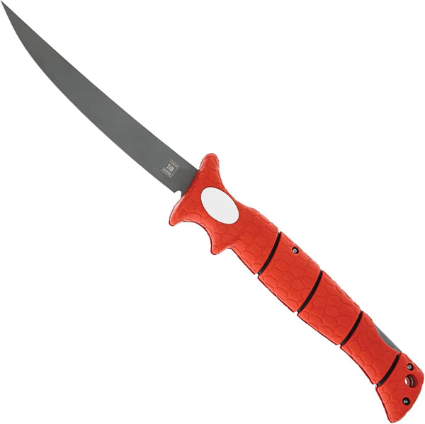 Bubba Blade 7 Inch Tapered Flex Folding Fillet Knife 1112554 fishing | Beauty Riche