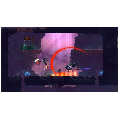 Dead Cells – PlayStation 4 | Action-Packed Roguelike Metroidvania by Crescent Marketing