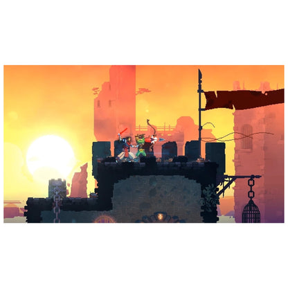 Dead Cells – PlayStation 4 | Action-Packed Roguelike Metroidvania by Crescent Marketing