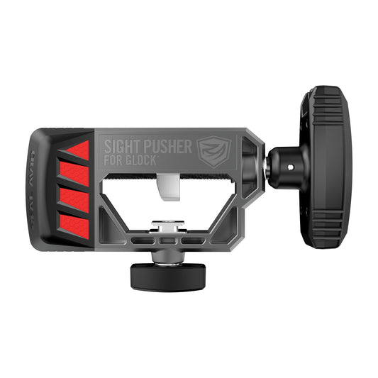 Real Avid Sight Pusher for Glock dovetail sight installation tool | Beauty Riche