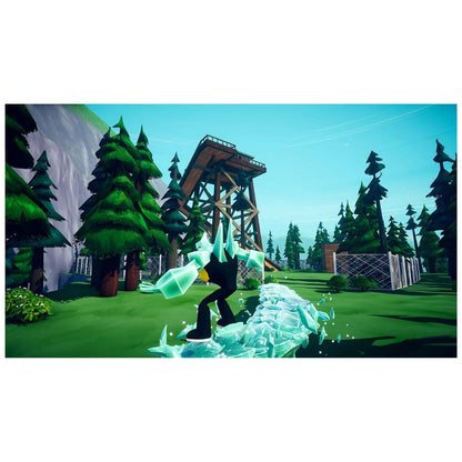 Ben 10: Power Trip – PlayStation 5 | Action-Packed Open-World Adventure by Outright Games