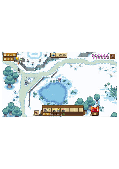 Alchemic Cutie Launch Edition – Nintendo Switch | Wholesome Open-World RPG by Crescent Moon Games