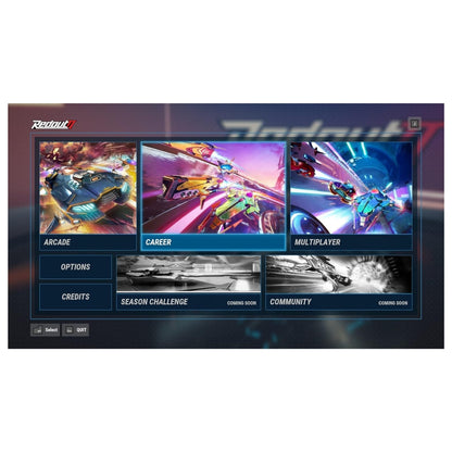 Redout 2 Deluxe Edition – PlayStation 5 | High-Speed Futuristic Racing by Maximum Games