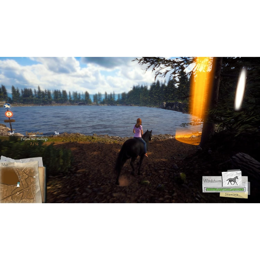 Windstorm: Start of a Great Friendship – Nintendo Switch | Horse Riding Adventure by Maximum Games